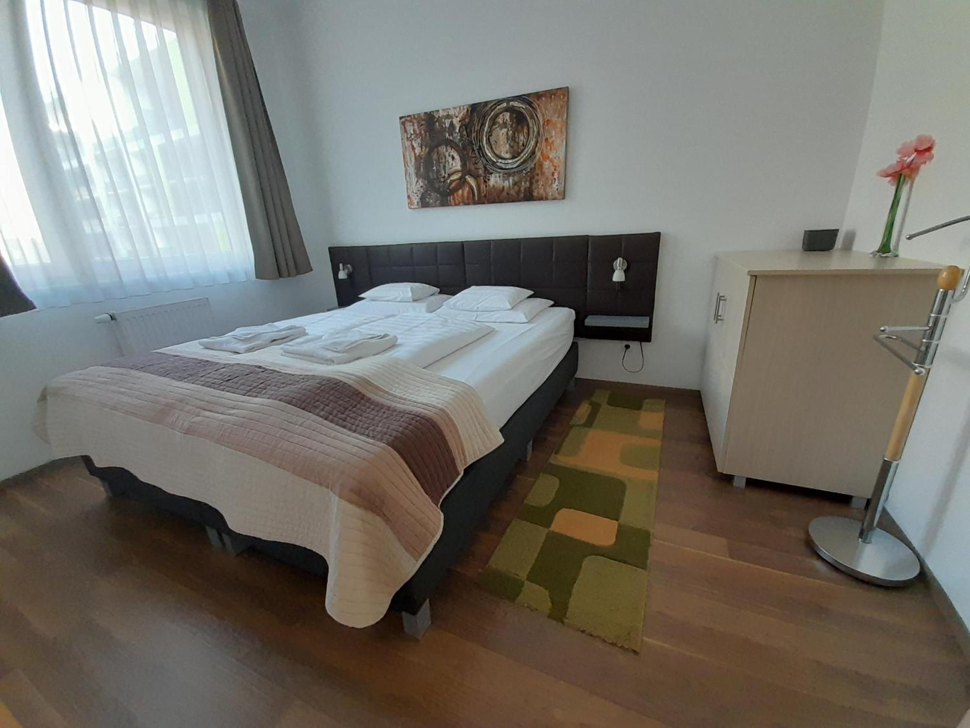 Corvin Residence Apartments Budapest Exterior photo