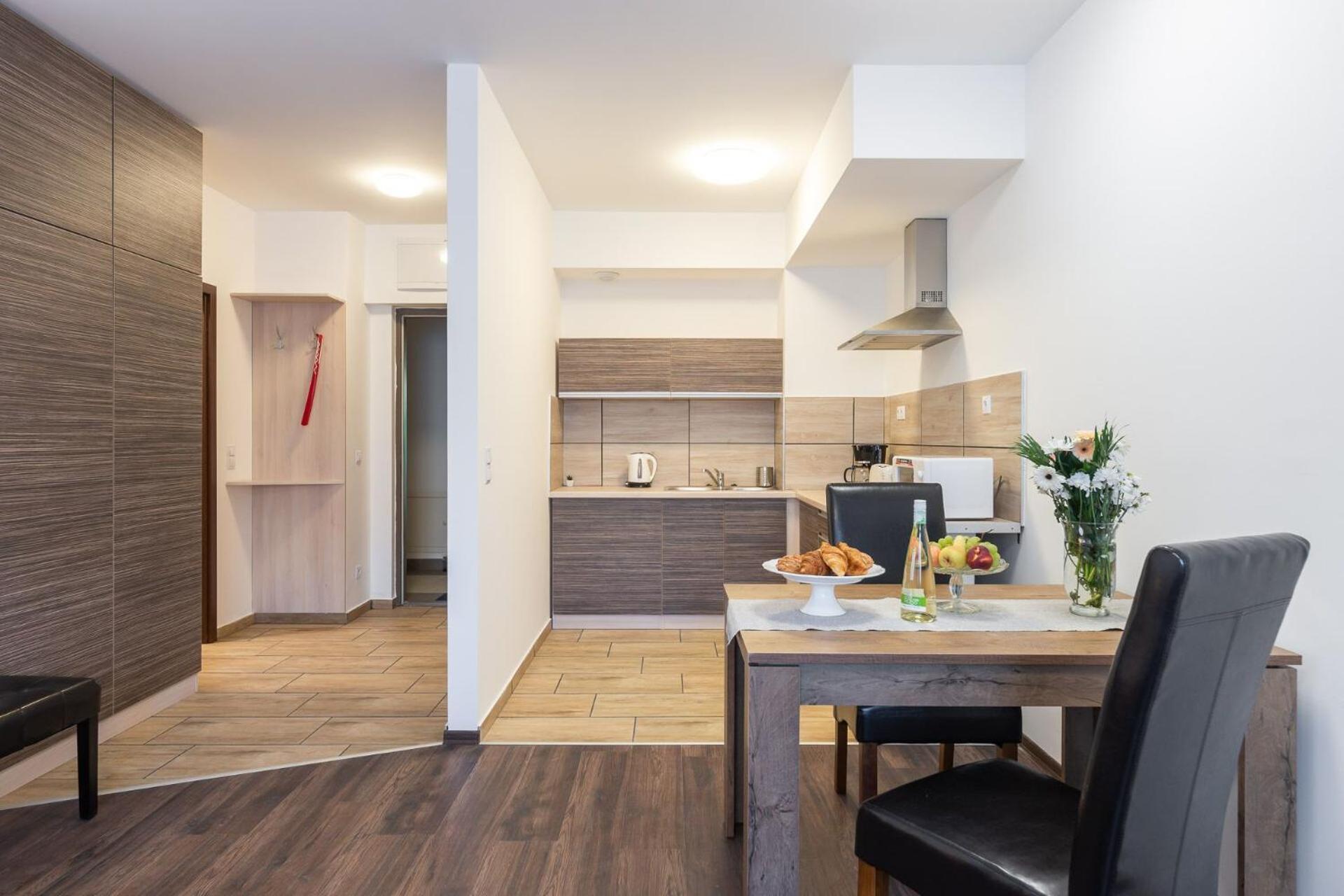 Corvin Residence Apartments Budapest Exterior photo