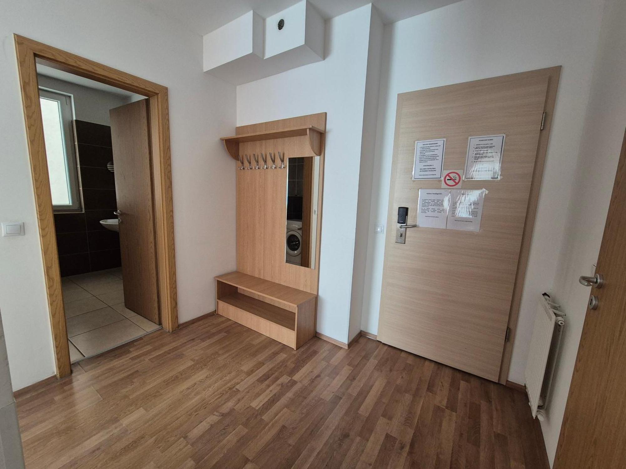 Corvin Residence Apartments Budapest Exterior photo