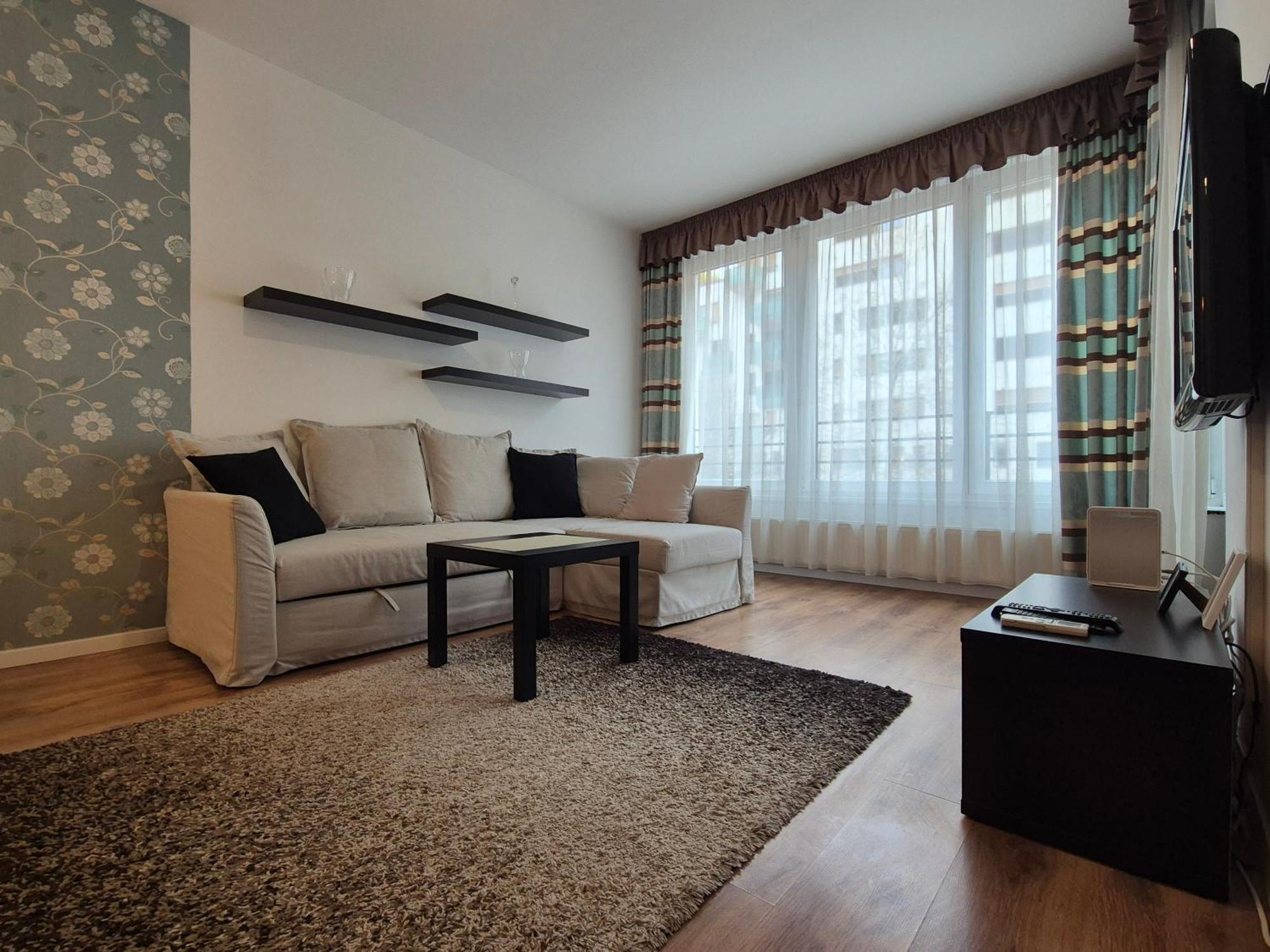 Corvin Residence Apartments Budapest Exterior photo