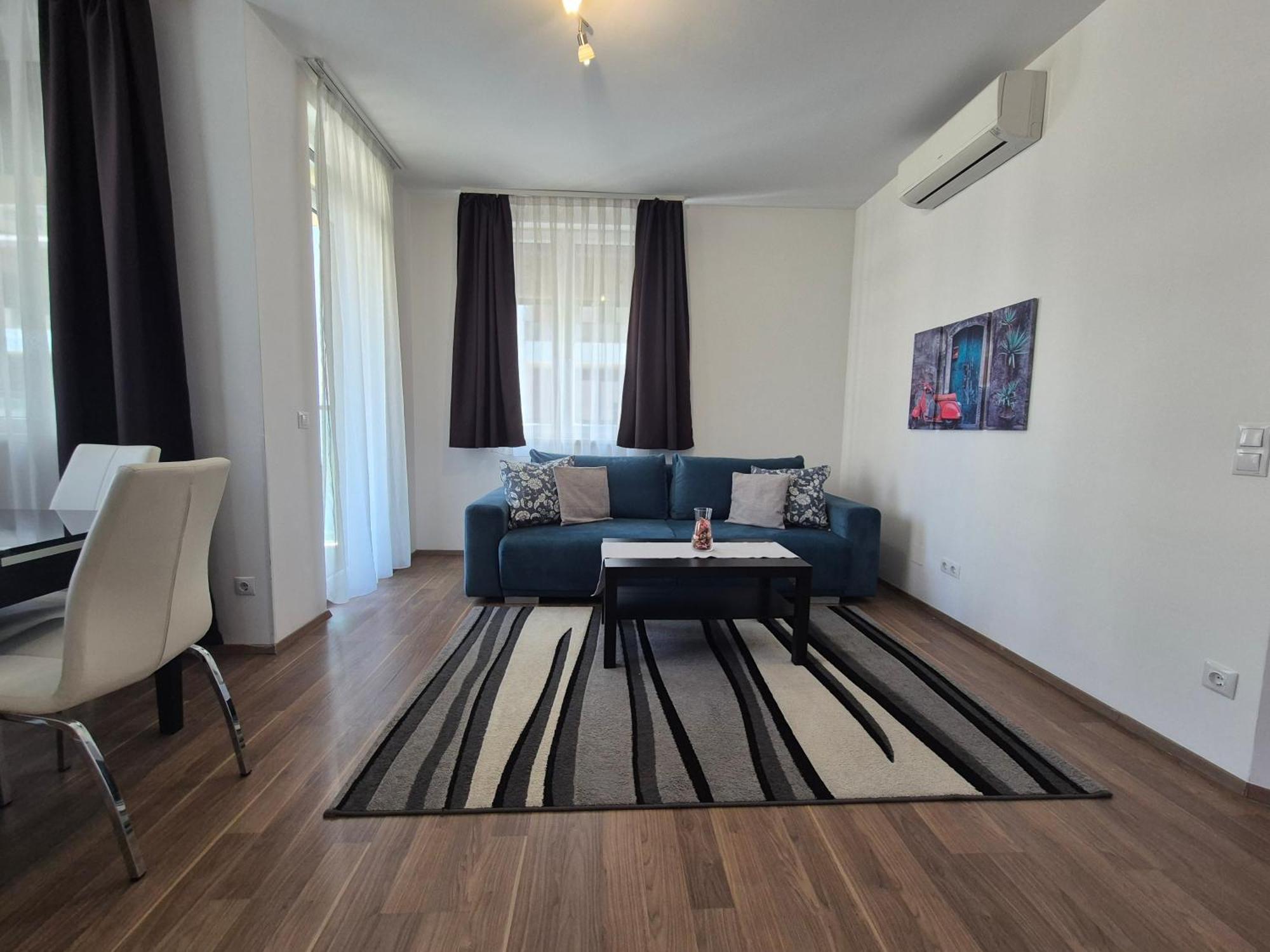 Corvin Residence Apartments Budapest Exterior photo
