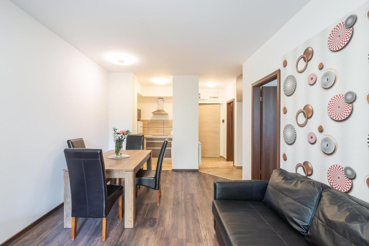 Corvin Residence Apartments Budapest Exterior photo