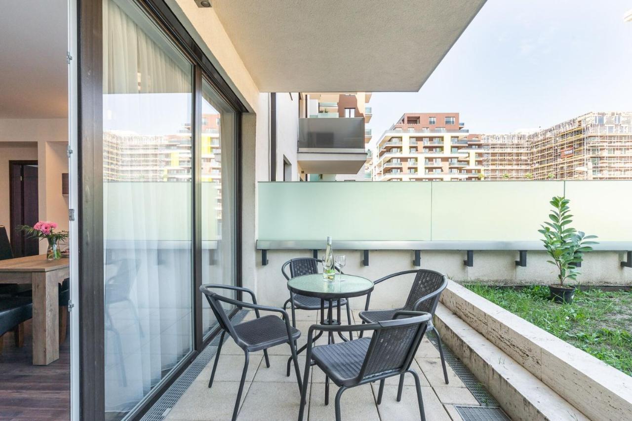 Corvin Residence Apartments Budapest Exterior photo