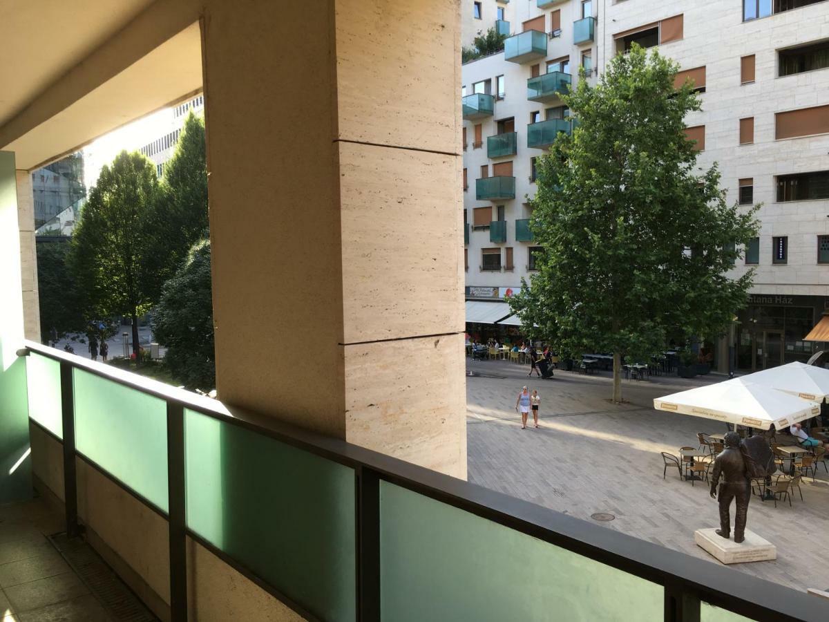 Corvin Residence Apartments Budapest Exterior photo